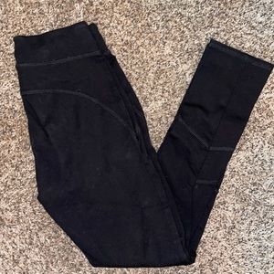 Black silence + noise Leggings. Size S.